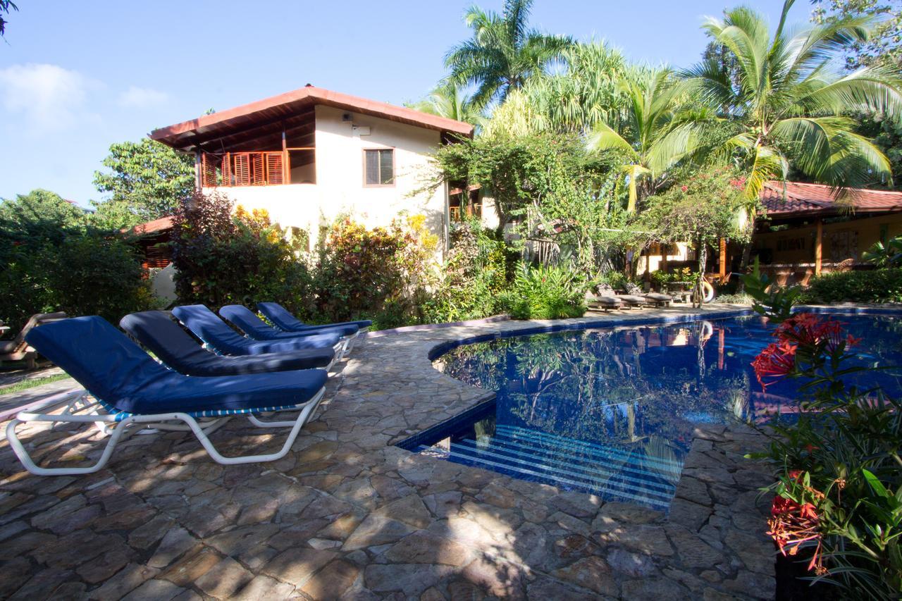 Hotel Villas Nicolas - Adults Only Мануель-Антоніо Екстер'єр фото