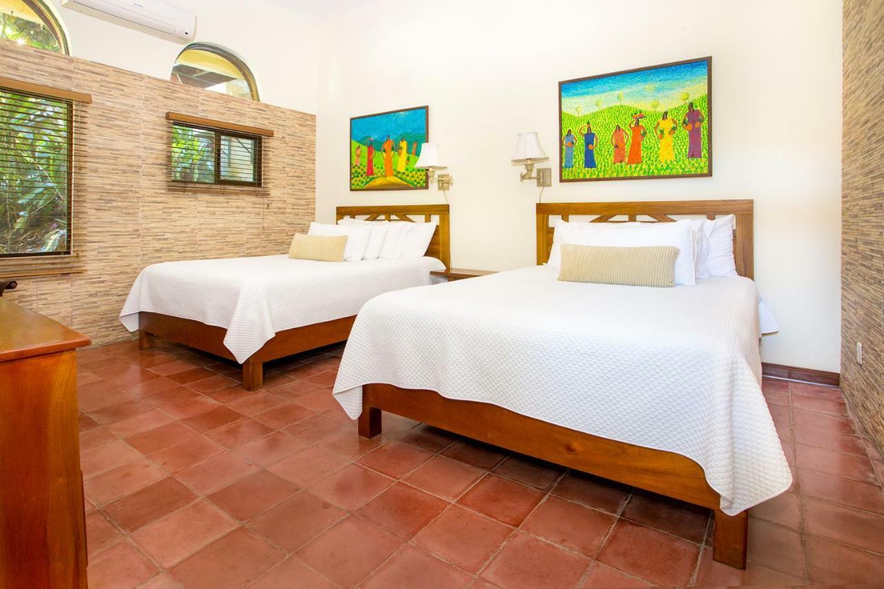 Hotel Villas Nicolas - Adults Only Мануель-Антоніо Екстер'єр фото