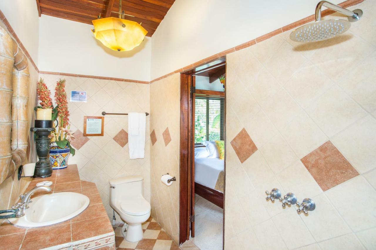 Hotel Villas Nicolas - Adults Only Мануель-Антоніо Екстер'єр фото
